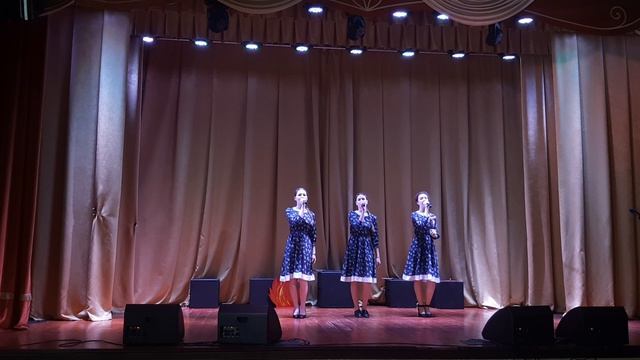 Концертно-фронтовая бригада МДК города Лермонтова - Село Винсады 28.04.2026