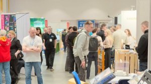 Видеообзор выставки-форума «Красивые дома. Весна 2026»