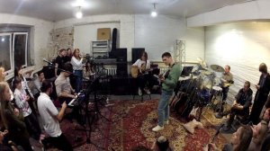 DIKAREV club Квартирник 17.04 Земфира - Искала