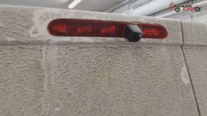 Камера заднего вида Citroen Jumpy, Space Tourer, Peugeot Expert