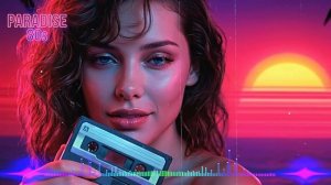 Back to 1986 - Cassette Memories & Golden Sunsets ｜ Synthwave 80s • Dreamwave • Romantic Night-(1080