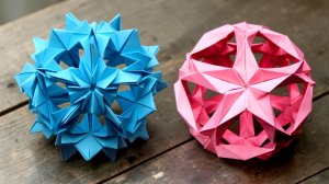 Многогранник для ленивых: пошаговая схема, с которой справится даже ребенок