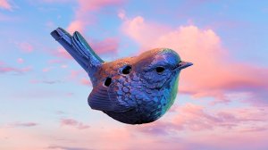 Певчая птица