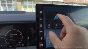 Прошивка А10 на Tank 500 Urban