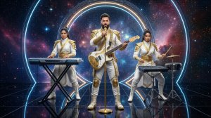 Хабиби! Смелей!  Любовь не ждёт! v1-0-11 (Male)_Space Opera Anthem Style