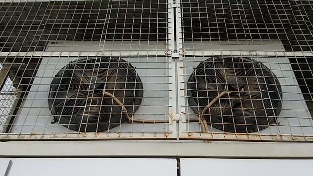 холод. Агрегат.