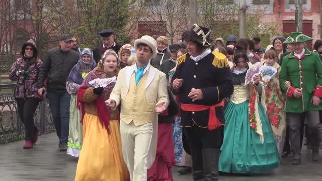 Открытие Хлестаковского фестиваля 2026