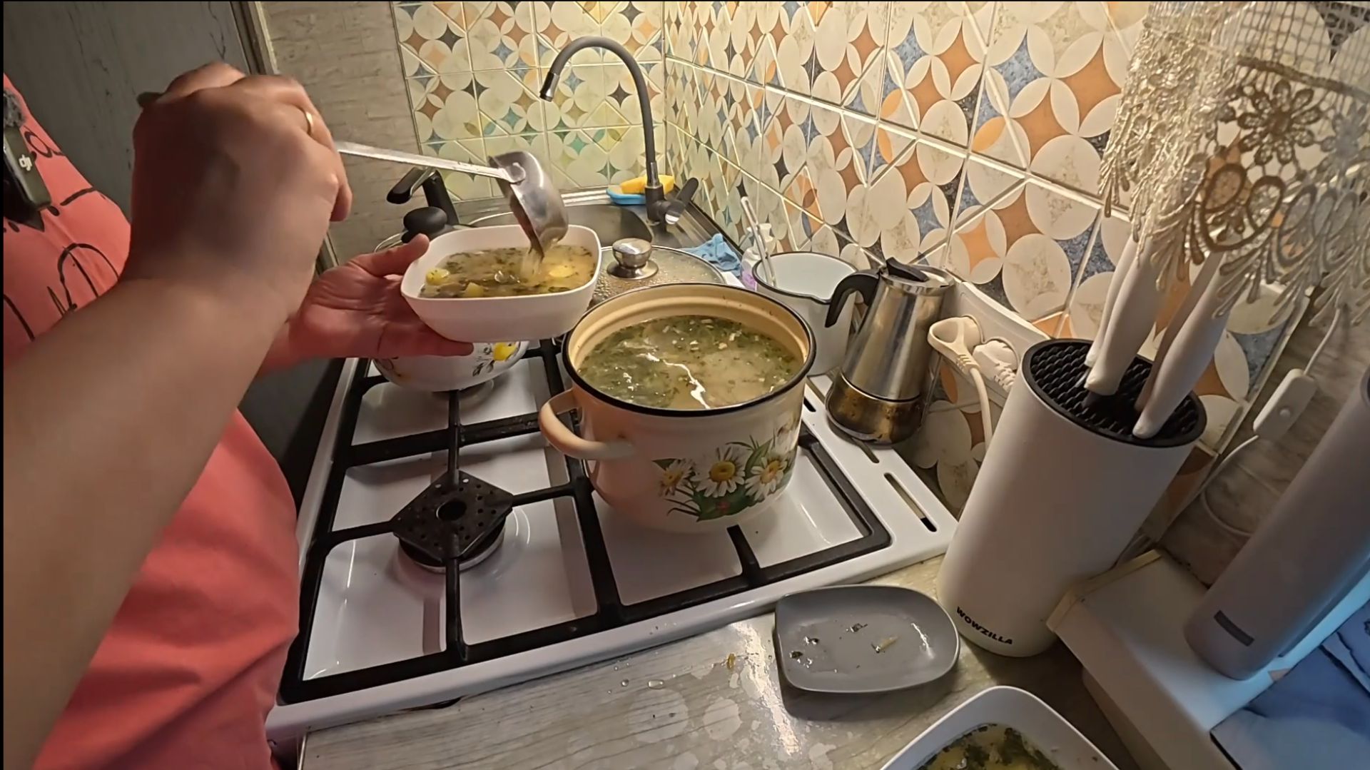 Заложила и забыла, но проще купить!