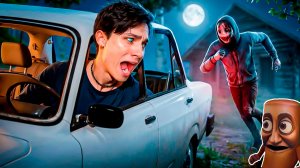 ЗРЯ Я УГНАЛ МАШИНУ У ЭТОГО ПАРНЯ...😱 JEFF THE KILLER