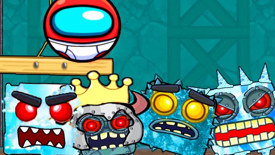 МУЛЬТИКИ АНИМАЦИЯ КРАСНЫЙ ШАРИК КРАСНЫШ РЕД БОЛ ВИДЕО ДЛЯ ДЕТЕЙ