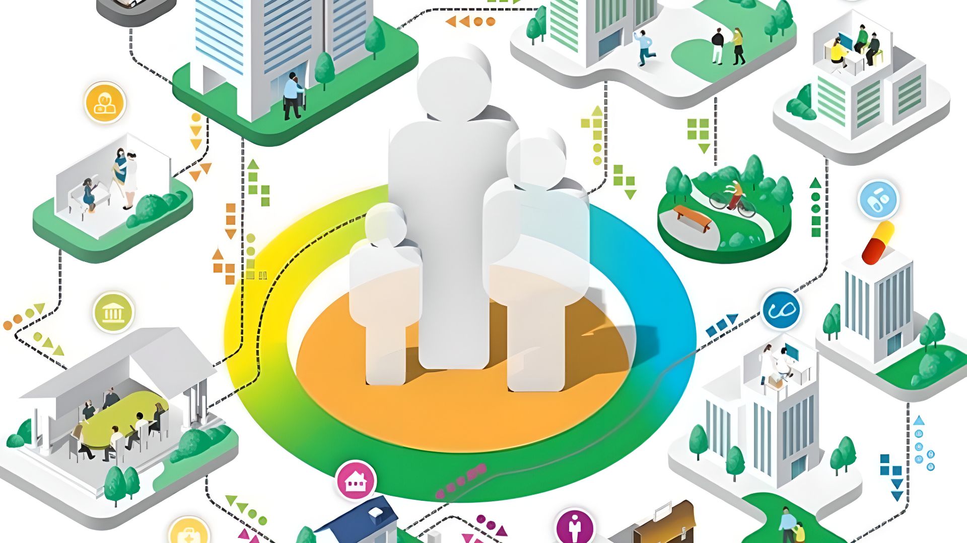 Ваш голос важен: выберем объекты для благоустройства вместе!