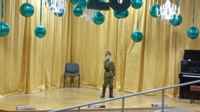"Я хочу, чтобы не было больше войны"