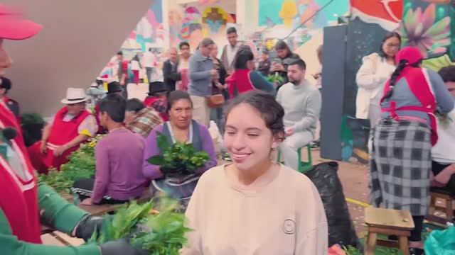 Исцеление растительным духом: Эквадорский массаж и нежная энергия. Limpia ASRM