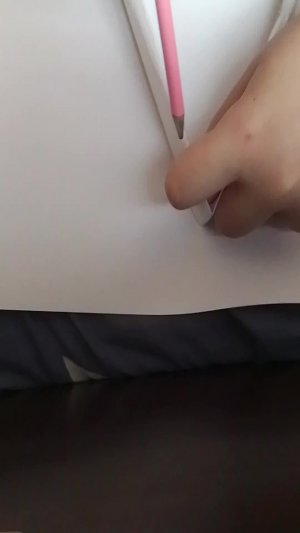 делаем бумажного дракона часть 2