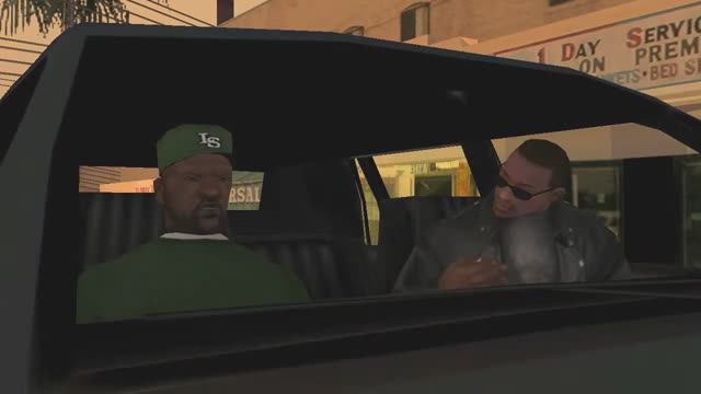 GTA San Andreas #23 Прохождение