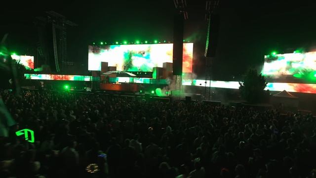 Durante | Anjunadeep Open Air | Mexico City at #ABGT600 (Official Set)