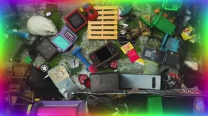 Приключения хомяков в лабиринте найдут ли они выход?! часть 1