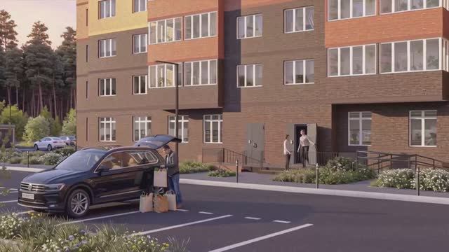 Новая жизнь в проекте Новый Весенний