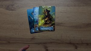 Его мысли, чувства, действия. Таро расклад