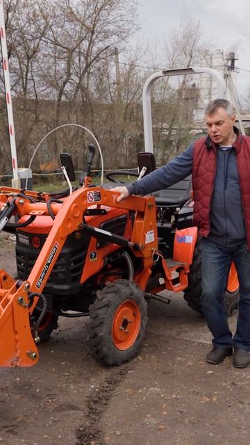 Почему я купил Кентавр Т-344 #минитрактор #трактор