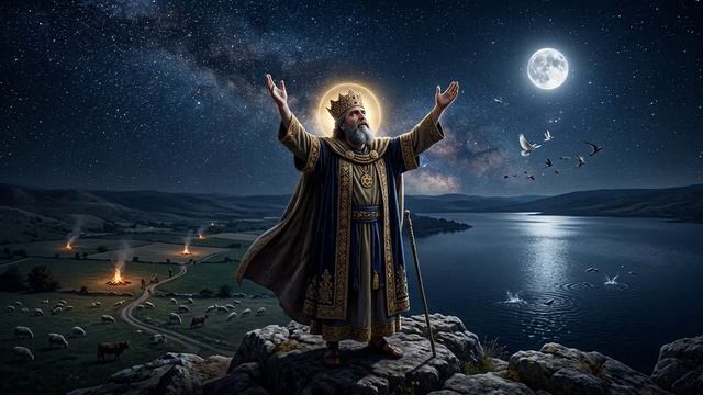 8 псалом