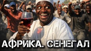 Самая загадочная страна Африки. Сенегал - Колдуны, бои без правил и 4 жены
