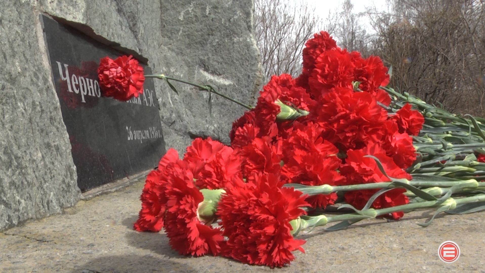 В Ревде поблагодарили за подвиг ликвидаторов Чернобыльской аварии