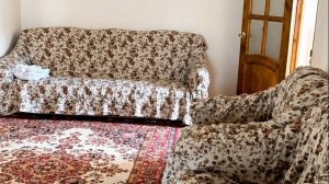 «МИМОЗА» 3к квартира в Пицунде, Абхазия