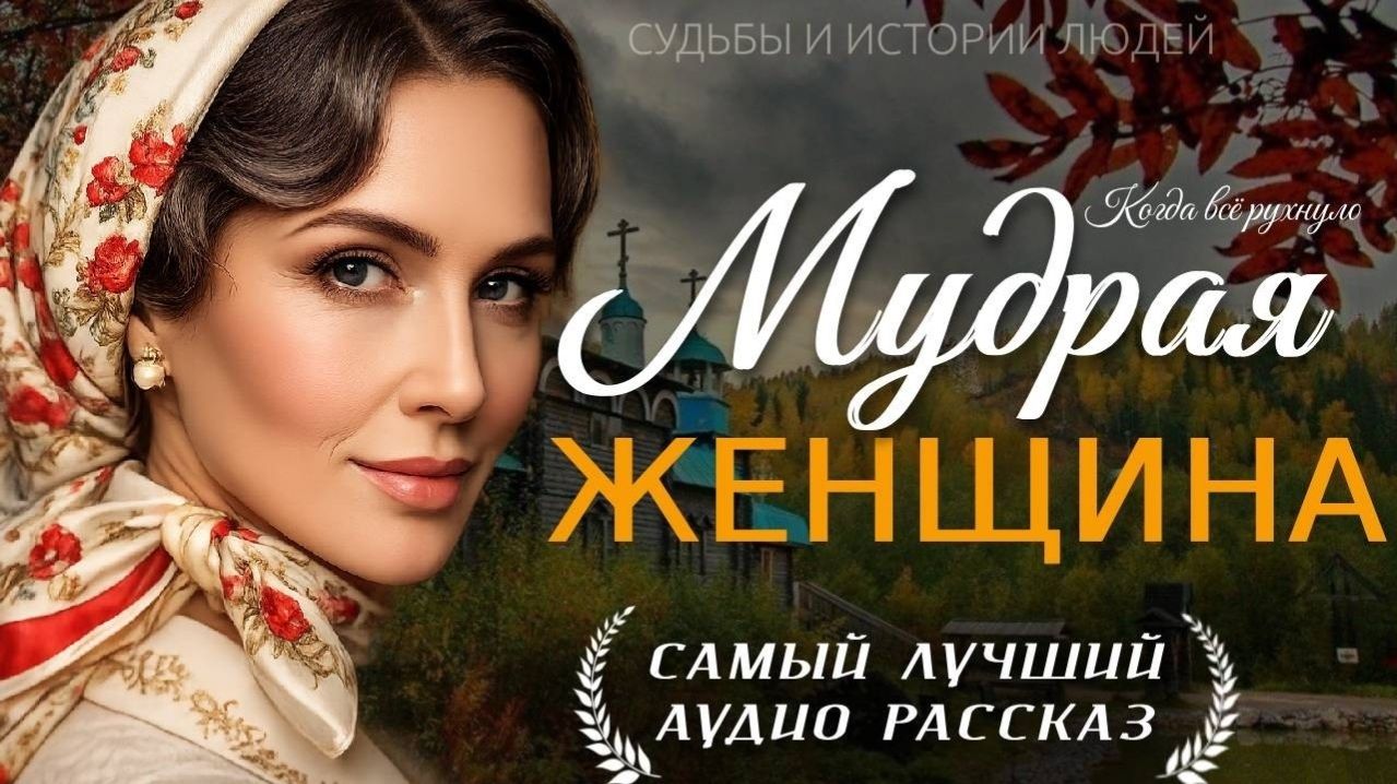 МУДРАЯ ЖЕНЩИНА — Жизненная история о тайне мужа, правде и втором шансе