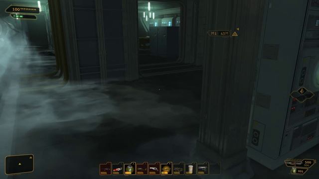 Deus Ex Human Revolution - [39] Directors Cut прохождение ПК русские субтитры 2019