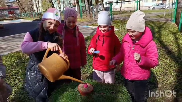 эколята защитники природы