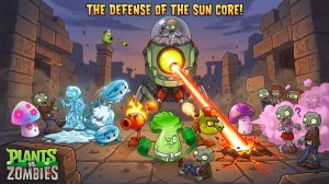 РАСТЕНИЯ ПРОТИВ ЗОМБИ Plants VS Zombies-2 Grafted mod pvz ПВЗ МОД Fusion Hybrid