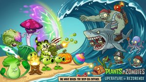 Plants vs.Zombies Hybrid Mod Растения против Зомби-2 мод Зомби против растений Выигрываем каждый бой