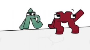 Russian alphabet lore season 1 (REROLAED)