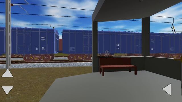 ЭП20+ВЛ10У с поездом