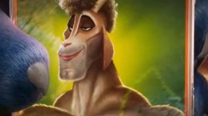 захватывающий мультфильм (2026) года