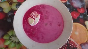 Свекольник.