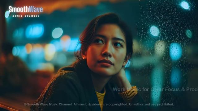 Work Music for Clear Focus  Productivity