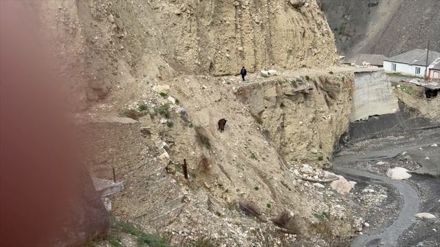 Дагестан. Дорога ветров