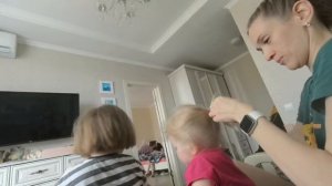 жизнь с детьми. Скучать некогда