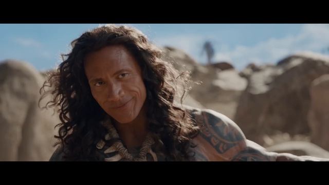 Моана — Русский трейлер (Дубляж, 2026) Дуэйн Джонсон