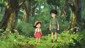 Сказочный мир 4 серия