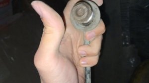 Стук в передней подвеске при проезде мелких неровностей