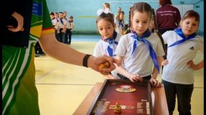 Итоговый турнир по НСИ «Вместе играем - вместе побеждаем!» среди Орлят России