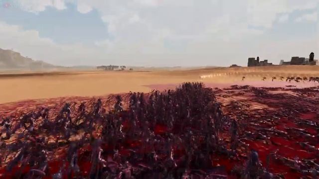 1 Супер-огненный лучник против 200.000 Суккубов - Окончательный эпический симулятор битвы 2