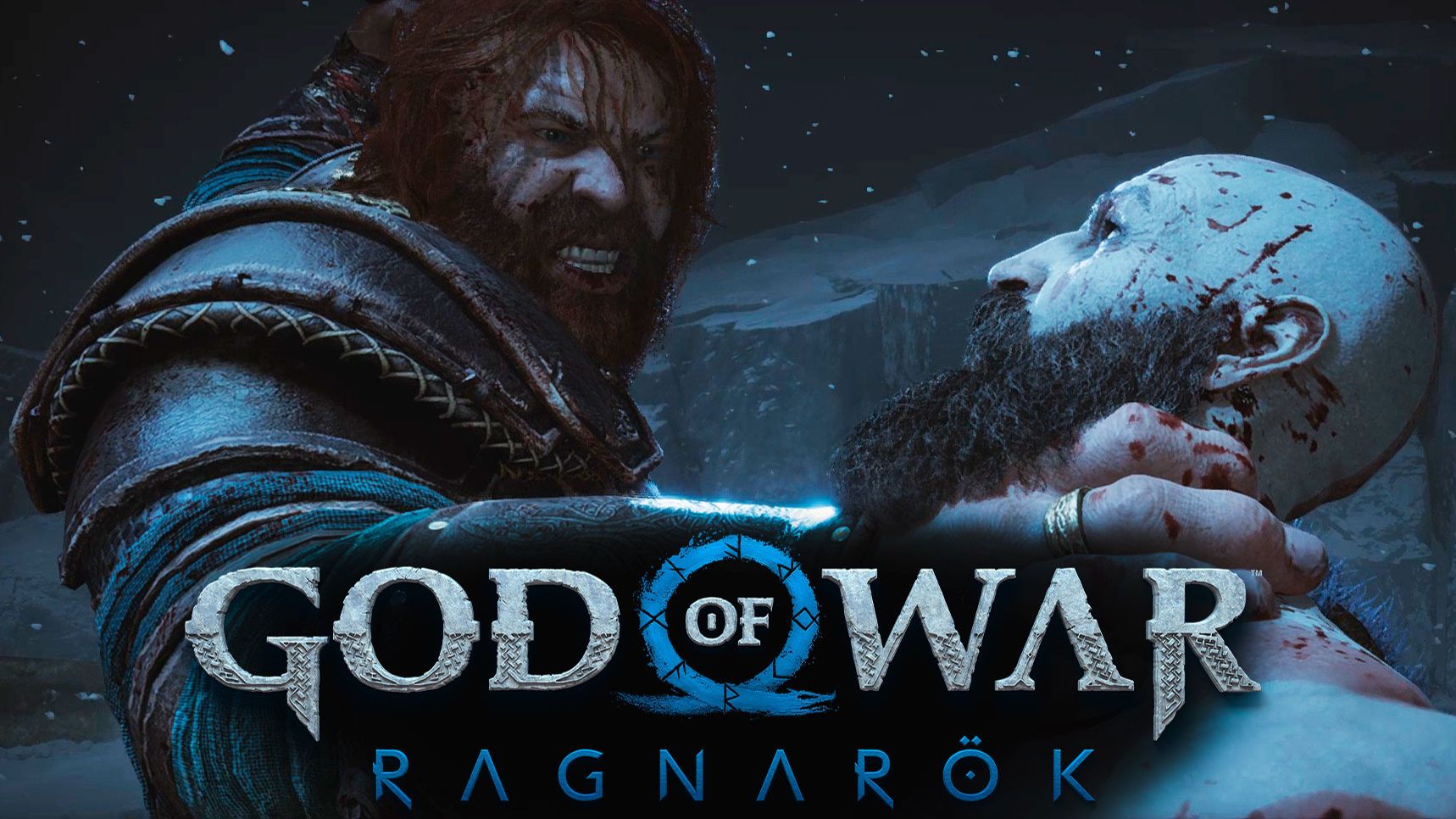 ТОР  God of War Ragnarok 2