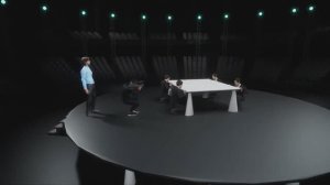 Секрет ещё одной иллюзии Дэвида Копперфильда с появлением на платформе
