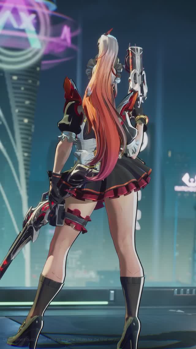 Новый скин на Эльза Бладстоун | Elsa Bloodstone's Bloody Butler Costume Reveal | #MarvelRivals