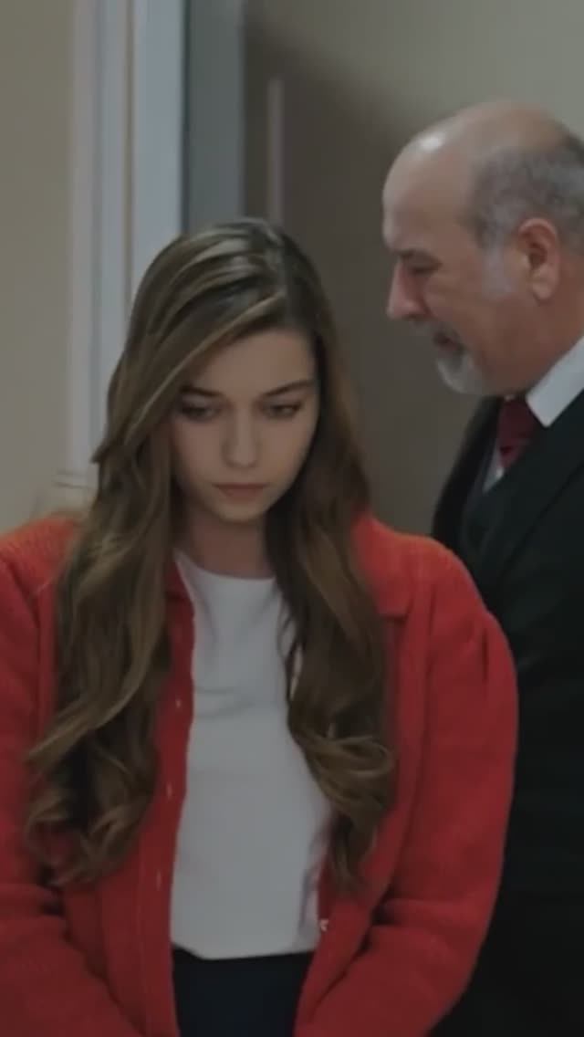 сердце Халис разрывается от вины