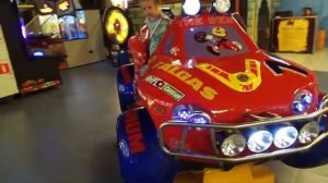 СУПЕР Классные Тачки на Детской площадке [get.gt]